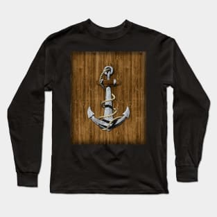 Anchor Long Sleeve T-Shirt